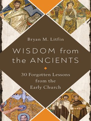 cover image of Wisdom from the Ancients